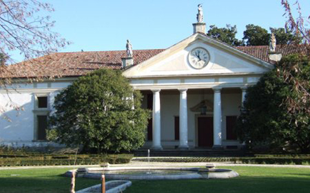 Villa Albrizzi Franchetti - San Trovaso (Tv)