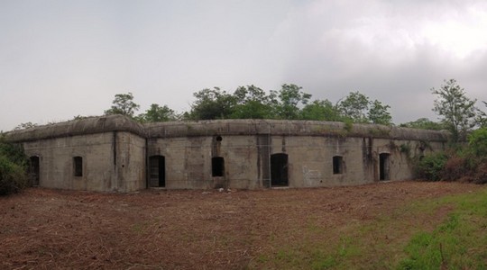 Foto dal sito fortificazioni.net