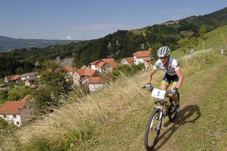 Mountain Bike - Alpago