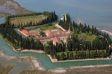 San Francesco nel Deserto 