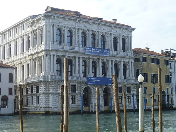 Venezia. Ca' Pesaro
