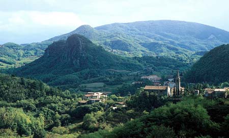 Teolo - panorama
