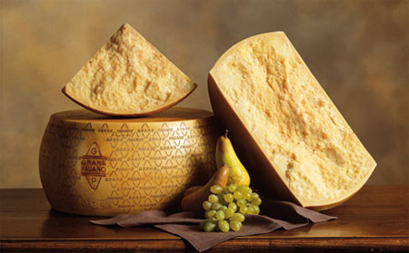 Formaggio Grana Padano