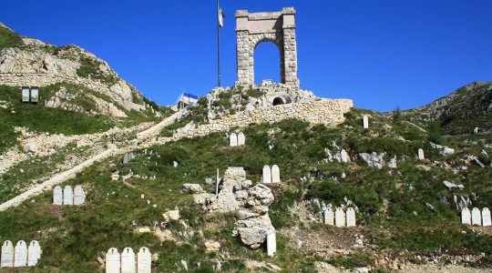 Foto dal sito trentinograndeguerra.it