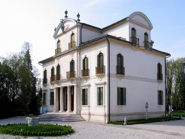 Villa Foscari Widmann