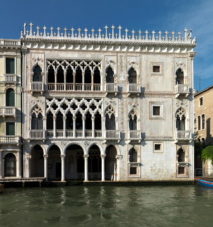 Venezia. Ca' d'Oro