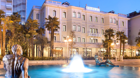 Foto Hotel Trieste & Victoria