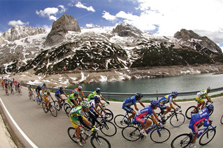 Giro della Marmolada