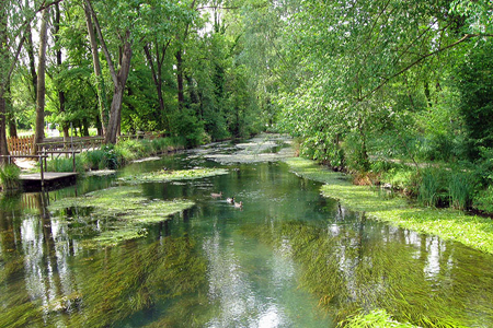 parco fiume sile