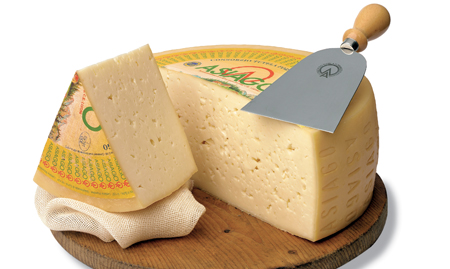 Formaggio Asiago