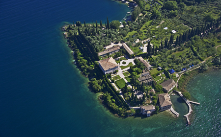 Punta San Vigilio - Lago di Garda