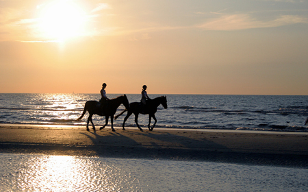 Itinerari lungo i litorali