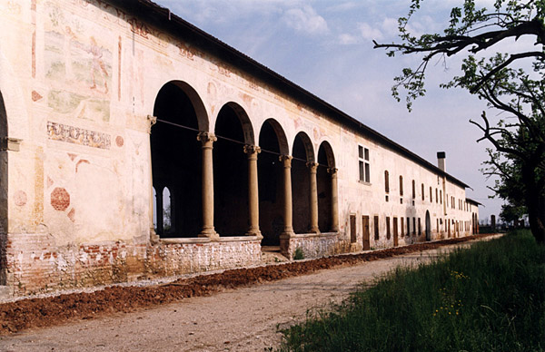 Barco della Regina ad Altivole 