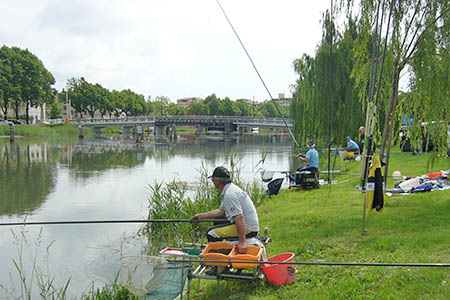 Pescaturismo nel veneto
