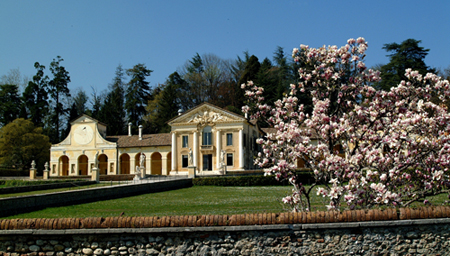 Maser - villa Barbaro