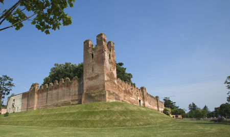 Castelfranco - castello