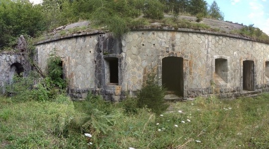 Foto dal sito fortificazioni.net