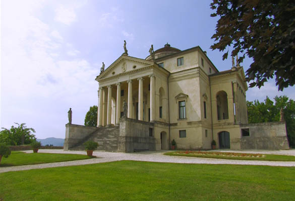 Villa La Rotonda - A. Palladio