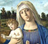 Cima da Conegliano, Madonna con Bambino (part.)