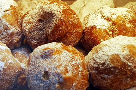 frittelle alla veneziana