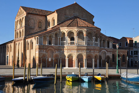 Murano - Basilica dei Santi Maria e Donato