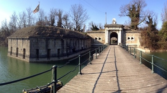 Foto dal sito fortificazioni.net