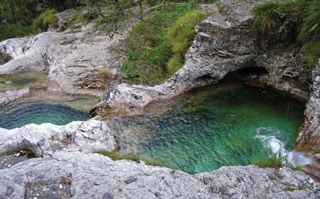 I cadini del Brenton