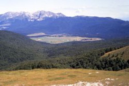 Campo di Mezzo-Pian di Parrocchia