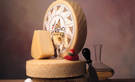 Formaggio Montasio Formaggio Montasio