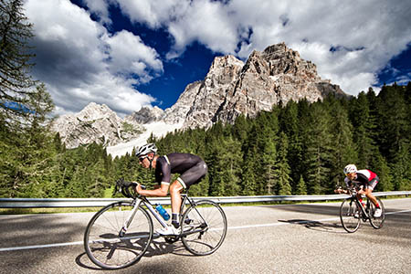 Giro del Civetta - Passo Staulanza