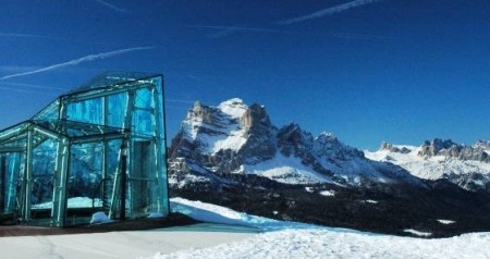 Forte del Monte Rite