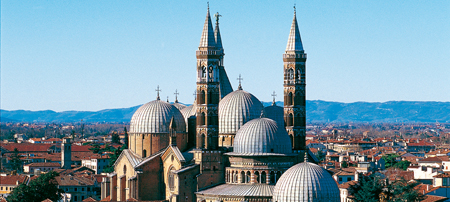 Padova - Basilica del Santo