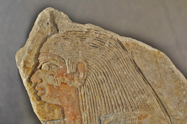 Museo di Scienze Archeologiche - Rilievo