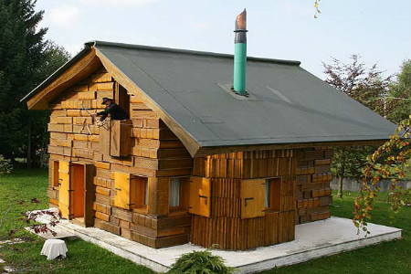 La Casa dei Libri a Tambre