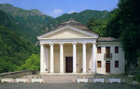 Santuario Madonna del Covolo