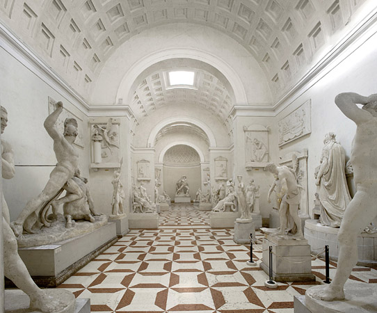 Possagno (TV), Gipsoteca Canoviana