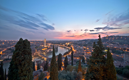 Adige di Verona - foto di veronatour.com