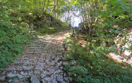 Cal&agrave; del Sasso