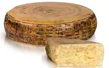 Asiago stravecchio