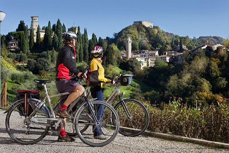 Bike nella Pedemontana