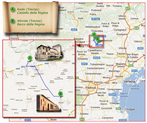 Memorie e percorsi: il feudo nella Marca