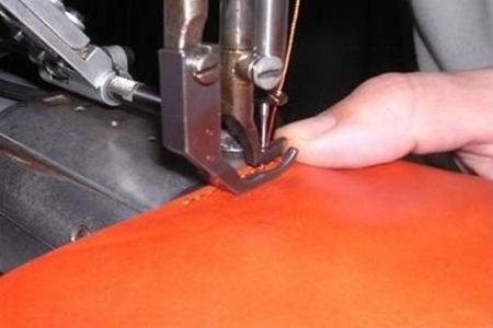 Lavorazione della pelle