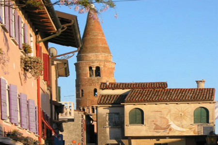 Campanile di Caorle