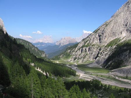 Valle Ombretta