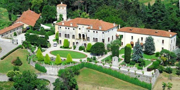 Villa Godi Malinverni