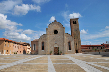 Concordia Sagittaria - Basilica