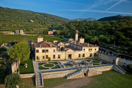 Villa della Torre - Fumane (VR)