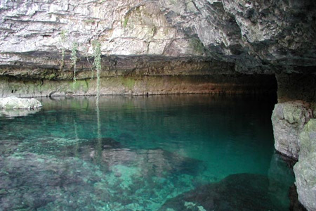 Le grotte di Oliero