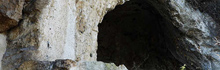 La grotta di San Bernardino - Mossano
