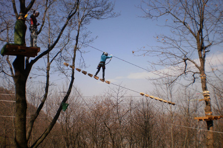 Parco Avventura Le Fiorine